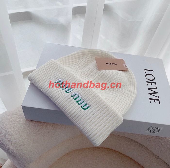 Miu Miu Hat MUH00062 Miu Miu Hat MUH00062